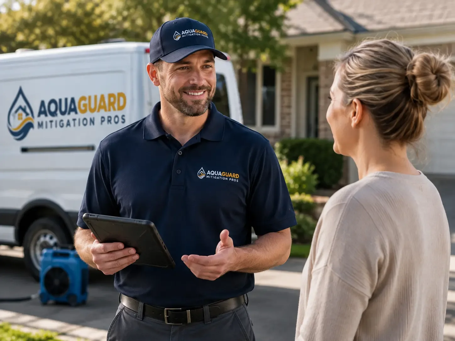 Water Damage Mitigation New Trenton, IN FAQs
